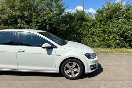 Volkswagen Golf MATCH TSI BLUEMOTION 13