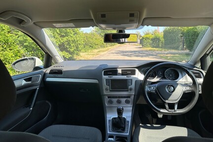 Volkswagen Golf MATCH TSI BLUEMOTION 14