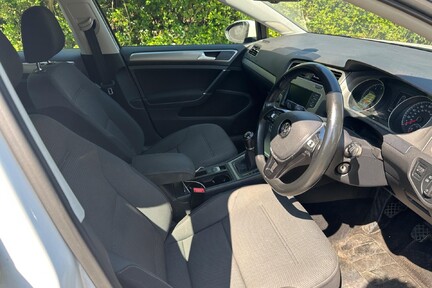 Volkswagen Golf MATCH TSI BLUEMOTION 15