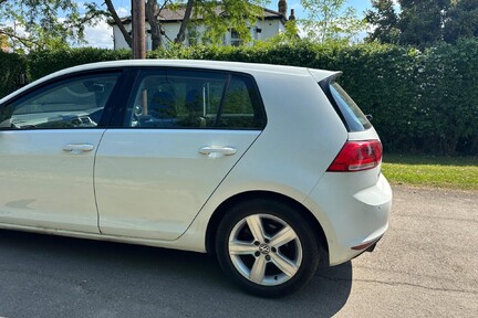 Volkswagen Golf MATCH TSI BLUEMOTION 17