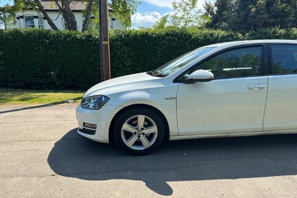 Volkswagen Golf MATCH TSI BLUEMOTION 18