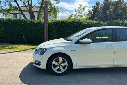 Volkswagen Golf MATCH TSI BLUEMOTION 19