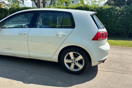 Volkswagen Golf MATCH TSI BLUEMOTION 20