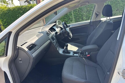 Volkswagen Golf MATCH TSI BLUEMOTION 22