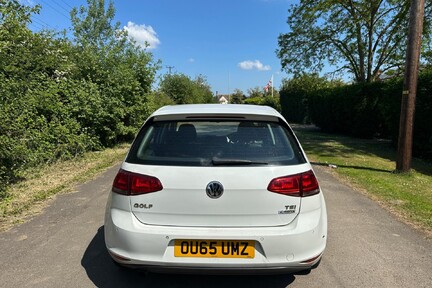 Volkswagen Golf MATCH TSI BLUEMOTION 25