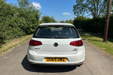 Volkswagen Golf MATCH TSI BLUEMOTION 26