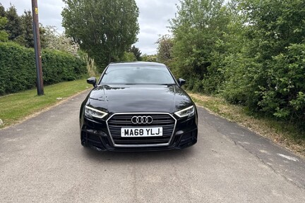 Audi A3 TFSI S LINE 3