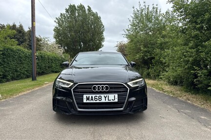 Audi A3 TFSI S LINE 4