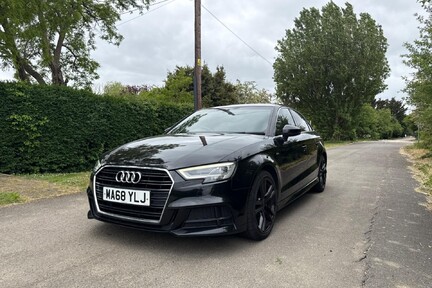 Audi A3 TFSI S LINE 6