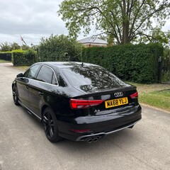 Audi A3 TFSI S LINE 9