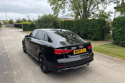 Audi A3 TFSI S LINE 9