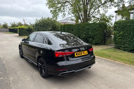 Audi A3 TFSI S LINE 10