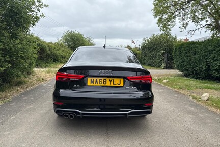 Audi A3 TFSI S LINE 11