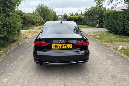 Audi A3 TFSI S LINE 12