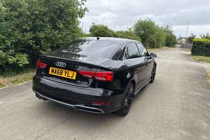 Audi A3 TFSI S LINE 13