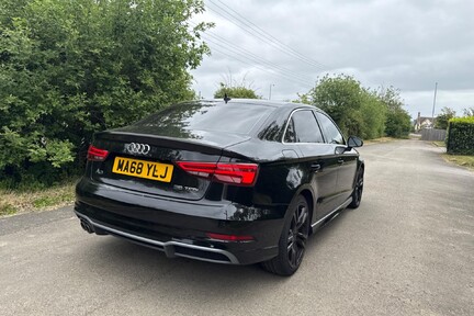 Audi A3 TFSI S LINE 14
