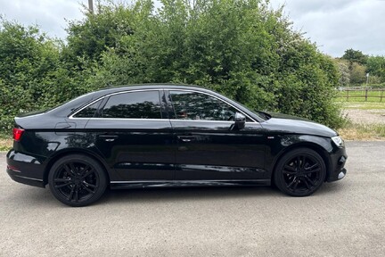 Audi A3 TFSI S LINE 15