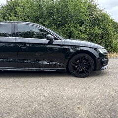 Audi A3 TFSI S LINE 16