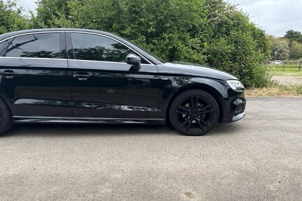 Audi A3 TFSI S LINE 16