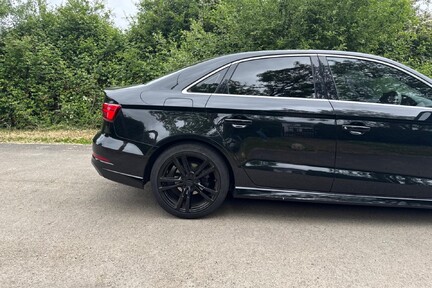 Audi A3 TFSI S LINE 17