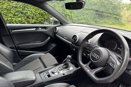 Audi A3 TFSI S LINE 18