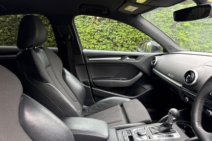 Audi A3 TFSI S LINE 20