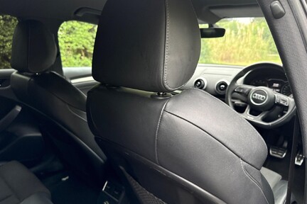 Audi A3 TFSI S LINE 19