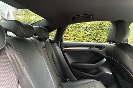 Audi A3 TFSI S LINE 22