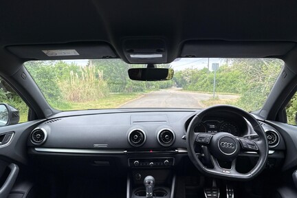 Audi A3 TFSI S LINE 24