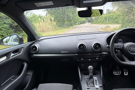 Audi A3 TFSI S LINE 25