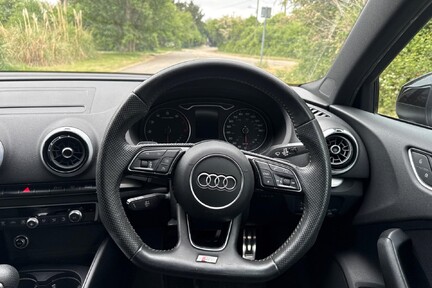Audi A3 TFSI S LINE 26