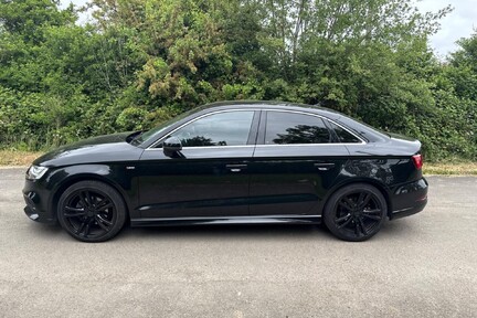 Audi A3 TFSI S LINE 27