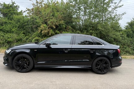 Audi A3 TFSI S LINE 28