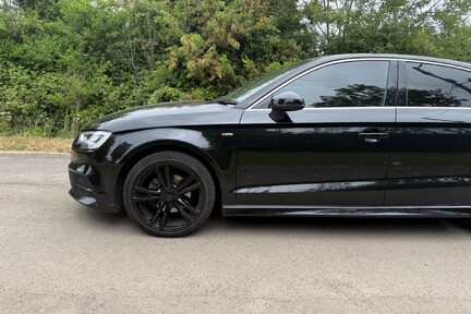 Audi A3 TFSI S LINE 29