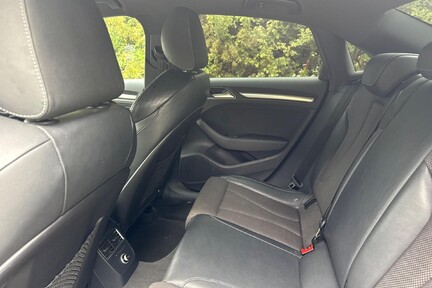 Audi A3 TFSI S LINE 31