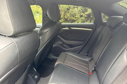 Audi A3 TFSI S LINE 32