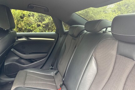 Audi A3 TFSI S LINE 33