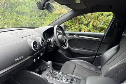 Audi A3 TFSI S LINE 34