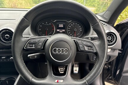 Audi A3 TFSI S LINE 36