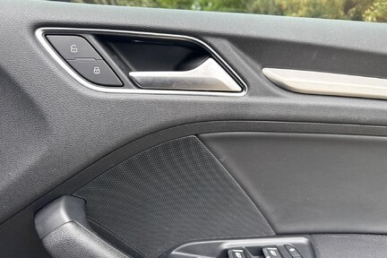 Audi A3 TFSI S LINE 37