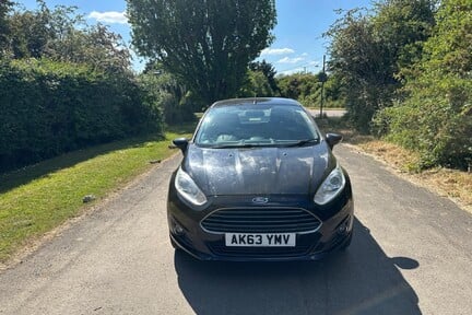 Ford Fiesta ZETEC 6