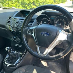 Ford Fiesta ZETEC 7
