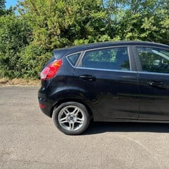 Ford Fiesta ZETEC 15