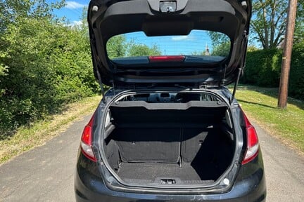 Ford Fiesta ZETEC 27