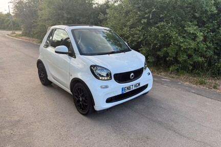 Smart Fortwo Coupe PRIME SPORT PREMIUM 1