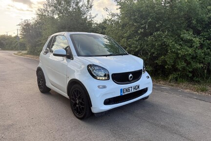 Smart Fortwo Coupe PRIME SPORT PREMIUM 3