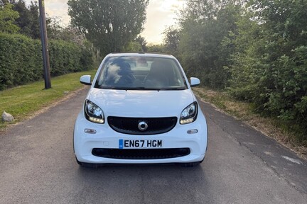 Smart Fortwo Coupe PRIME SPORT PREMIUM 4