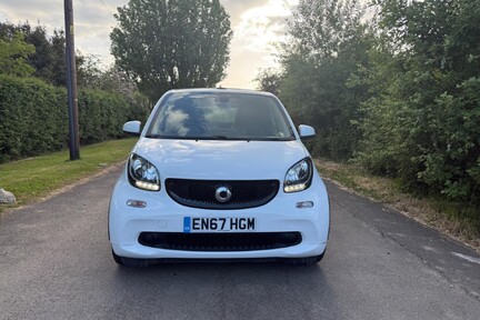 Smart Fortwo Coupe PRIME SPORT PREMIUM 5