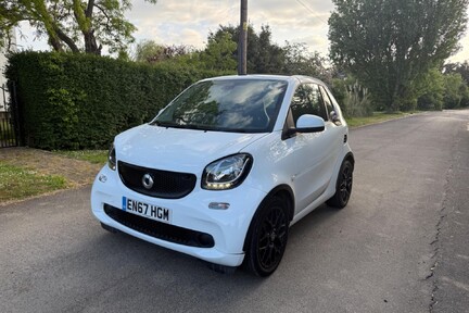 Smart Fortwo Coupe PRIME SPORT PREMIUM 6