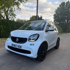Smart Fortwo Coupe PRIME SPORT PREMIUM 7
